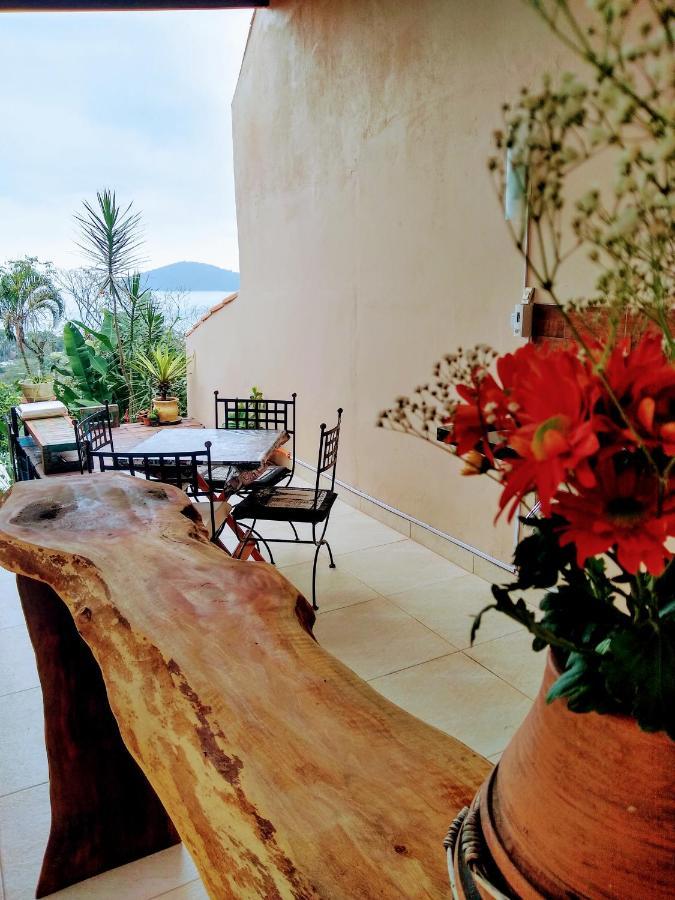 Casa Ubatuba Vista Para O Mar ภายนอก รูปภาพ