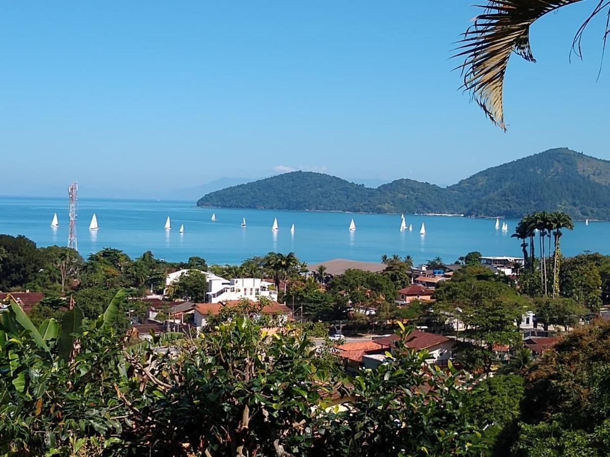 Casa Ubatuba Vista Para O Mar ภายนอก รูปภาพ