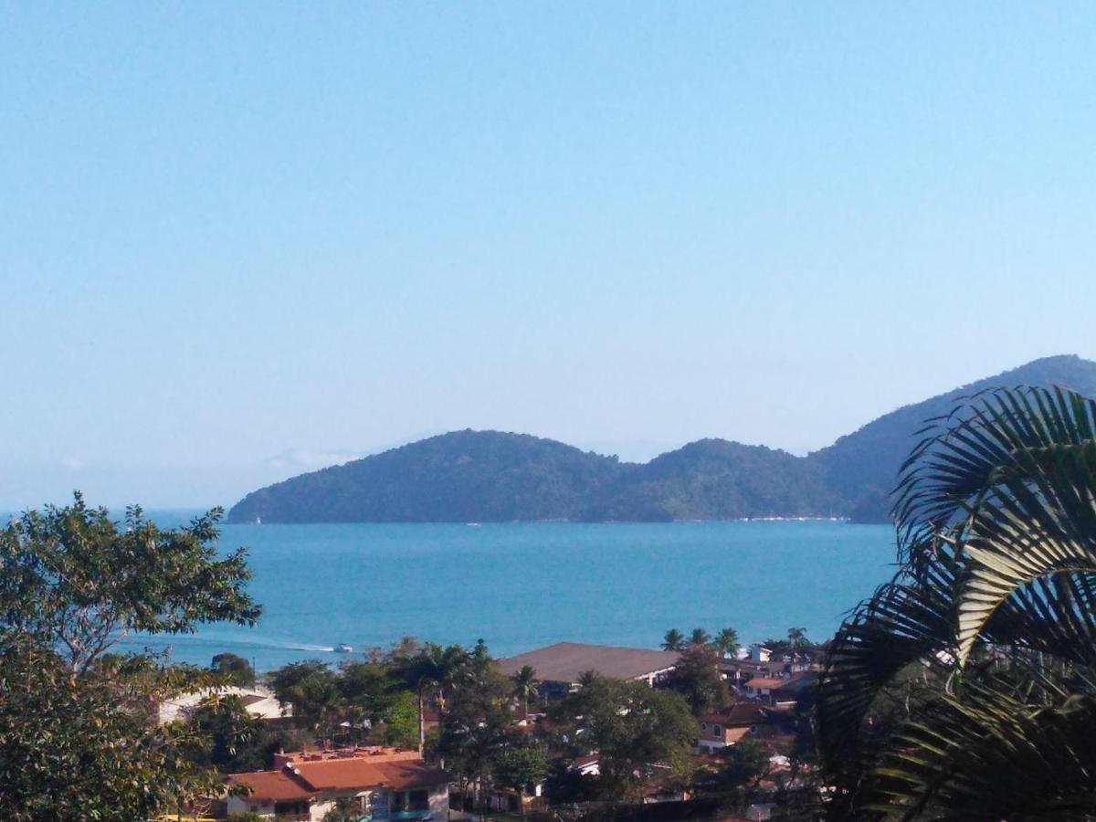 Casa Ubatuba Vista Para O Mar ภายนอก รูปภาพ