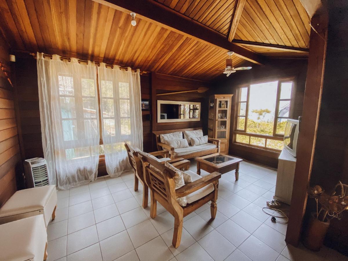 Casa Ubatuba Vista Para O Mar ภายนอก รูปภาพ