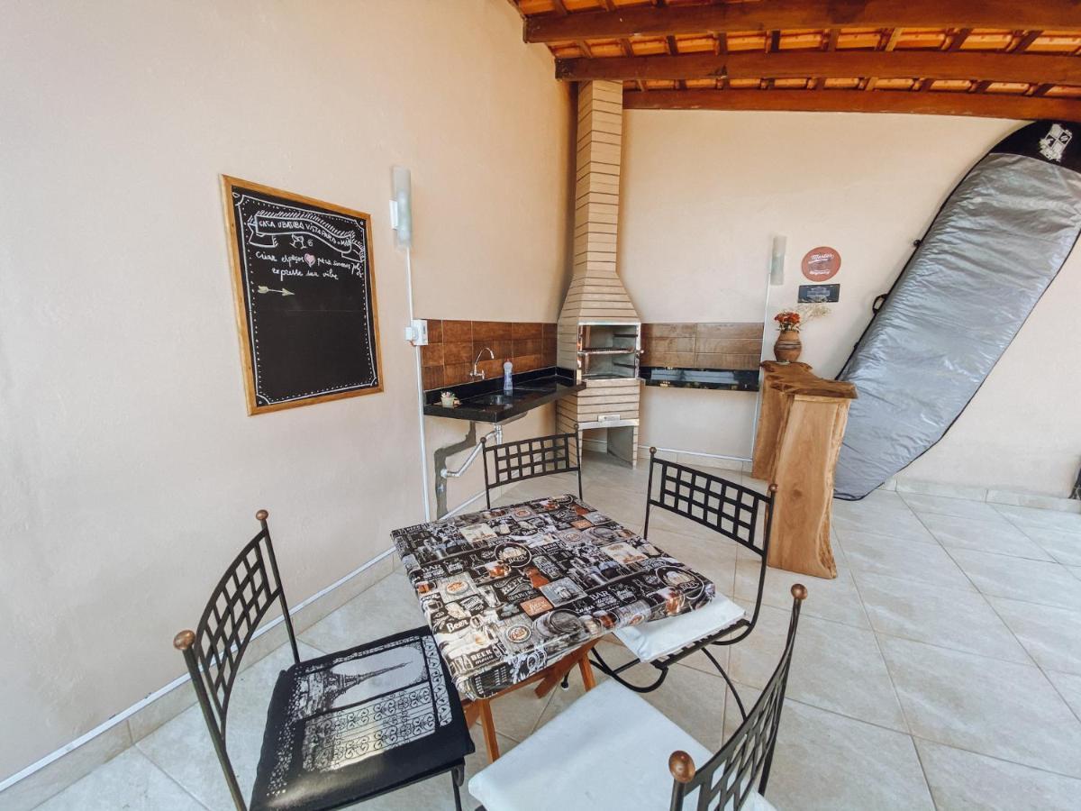 Casa Ubatuba Vista Para O Mar ภายนอก รูปภาพ