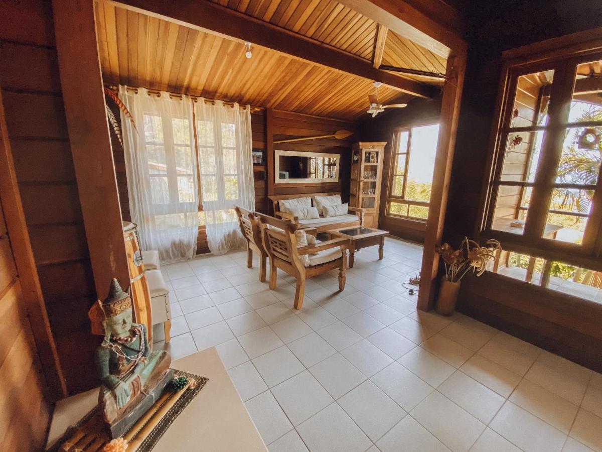 Casa Ubatuba Vista Para O Mar ภายนอก รูปภาพ