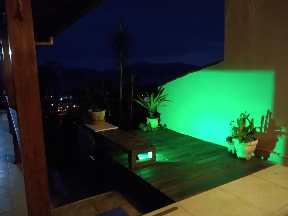 Casa Ubatuba Vista Para O Mar ภายนอก รูปภาพ