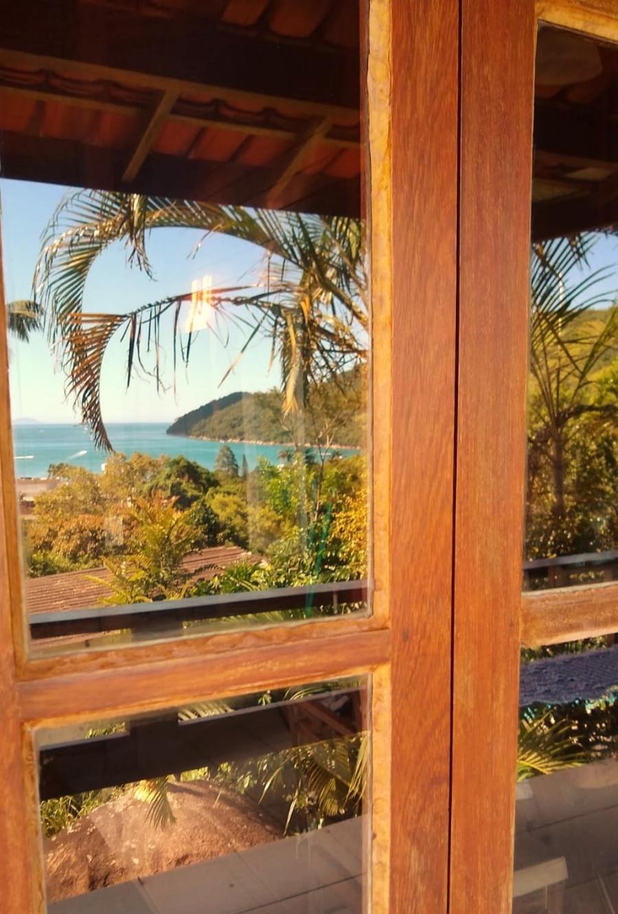 Casa Ubatuba Vista Para O Mar ภายนอก รูปภาพ
